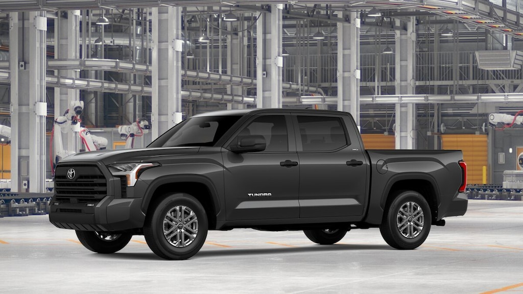 New 2026 Toyota Tundra SR5 Truck CrewMax