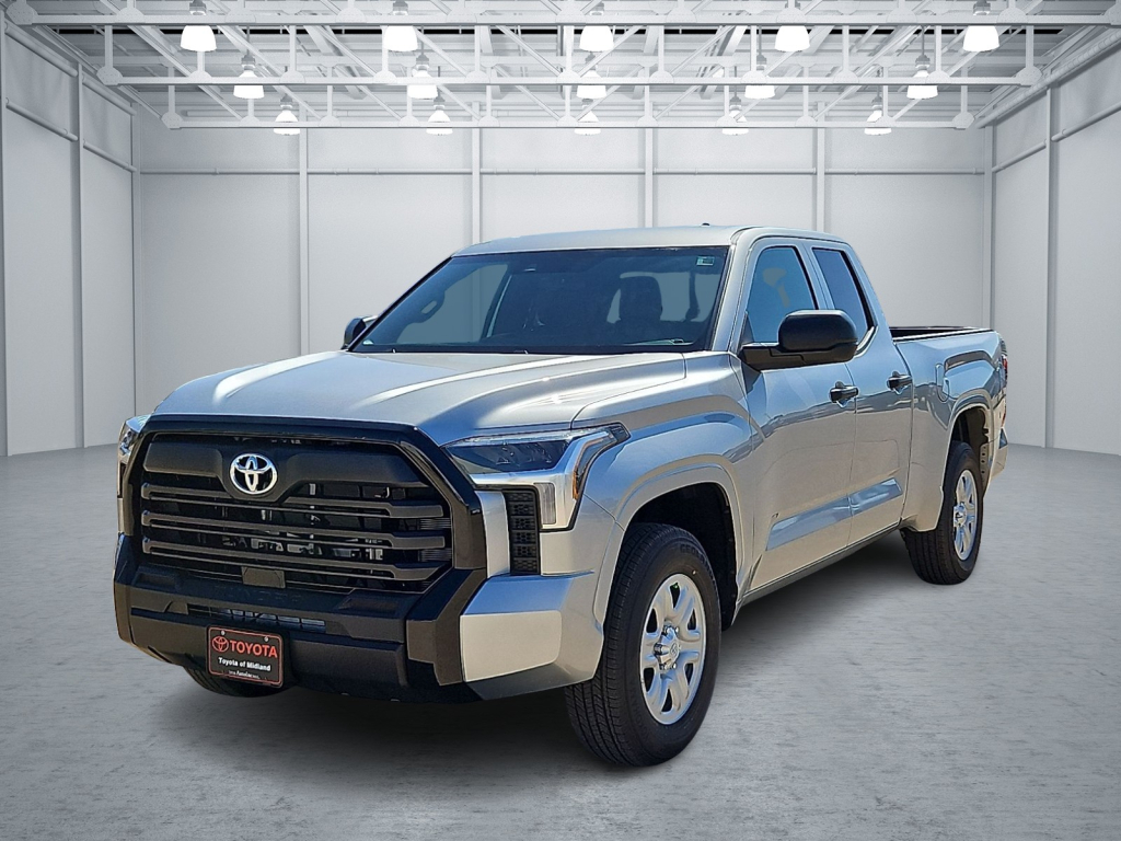 2026 Toyota Tundra Truck Double Cab 