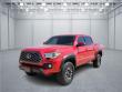 Used 2023 Toyota Tacoma TRD Off Road V6 Truck Double Cab