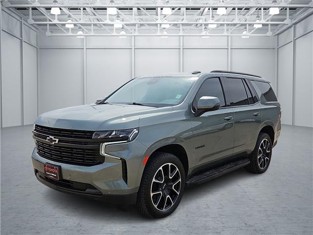 2023 Chevrolet Tahoe