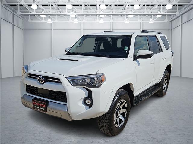 2021 Toyota 4Runner SUV 