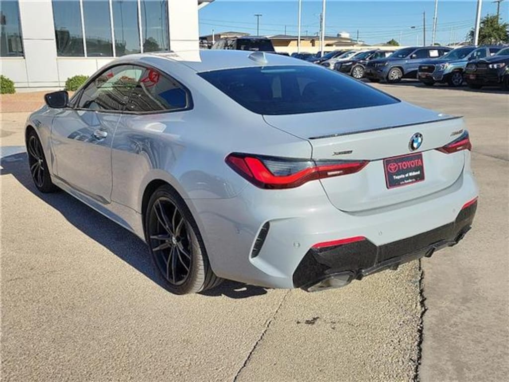 Used 2023 BMW M440i xDrive Coupe