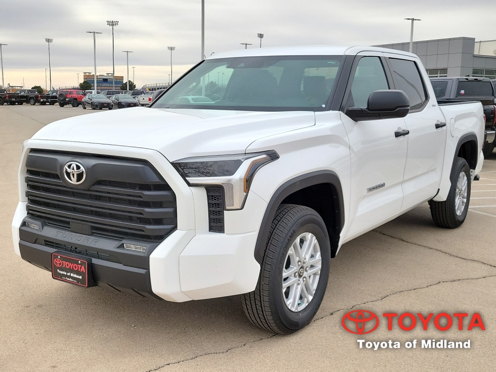 2025 Toyota Tundra Truck CrewMax 