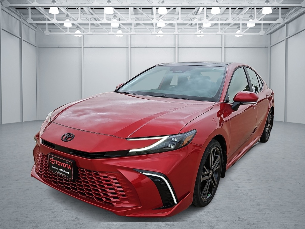 2026 Toyota Camry Sedan 