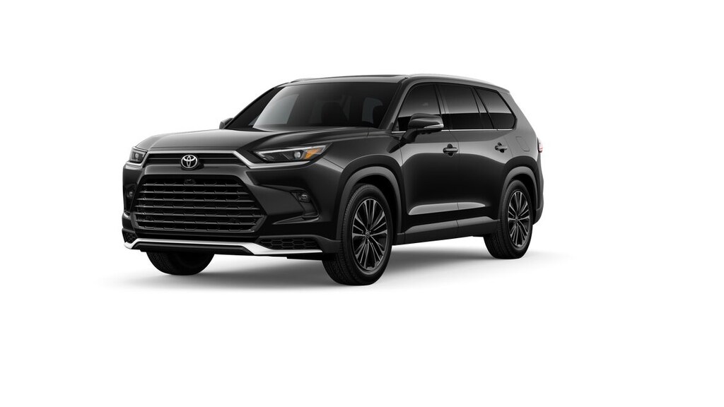 New 2026 Toyota Grand Highlander Hybrid MAX Platinum SUV
