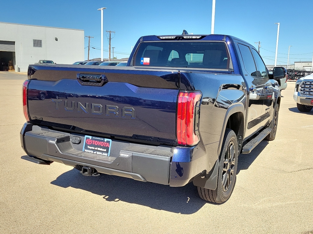 New 2026 Toyota Tundra Limited Truck CrewMax