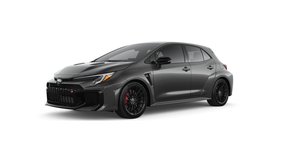 New 2026 Toyota GR Corolla Base Hatchback