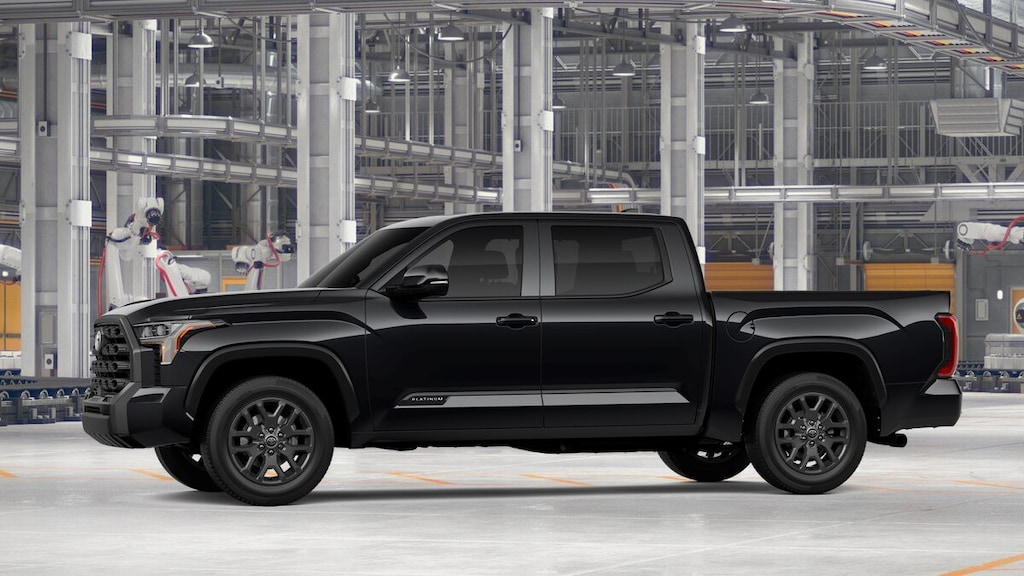 New 2026 Toyota Tundra Platinum Truck CrewMax