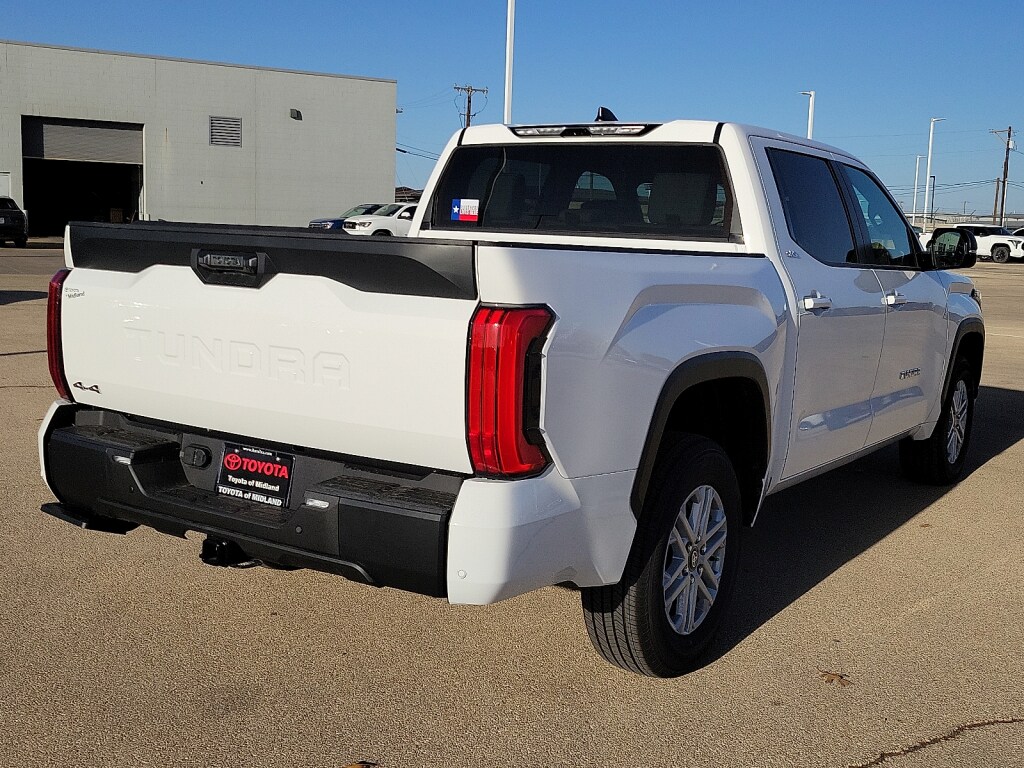 New 2026 Toyota Tundra SR5 Truck CrewMax