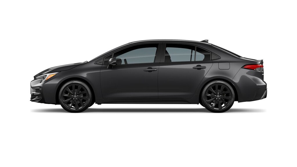 New 2026 Toyota Corolla SE Sedan