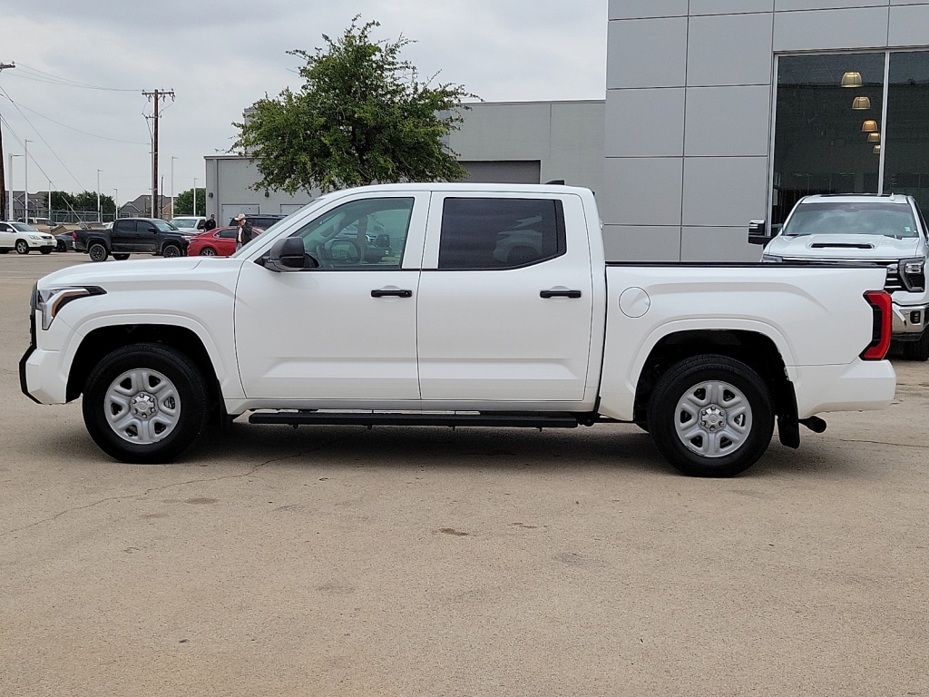 Used 2024 Toyota Tundra SR Truck CrewMax