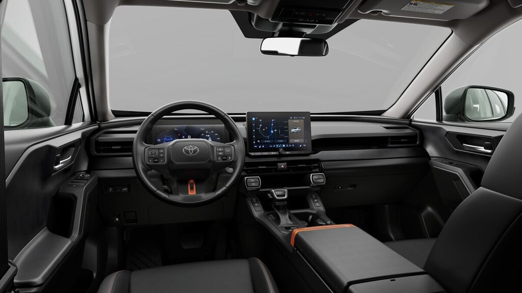 New 2026 Toyota RAV4 Woodland SUV