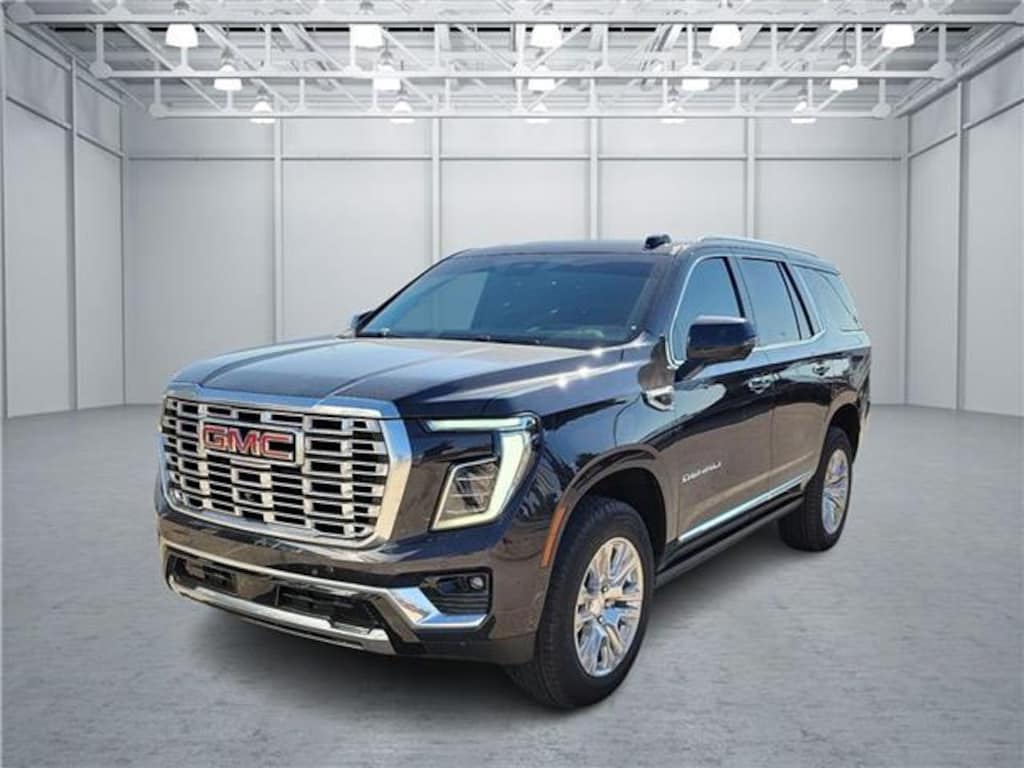 Used 2025 GMC Yukon Denali SUV