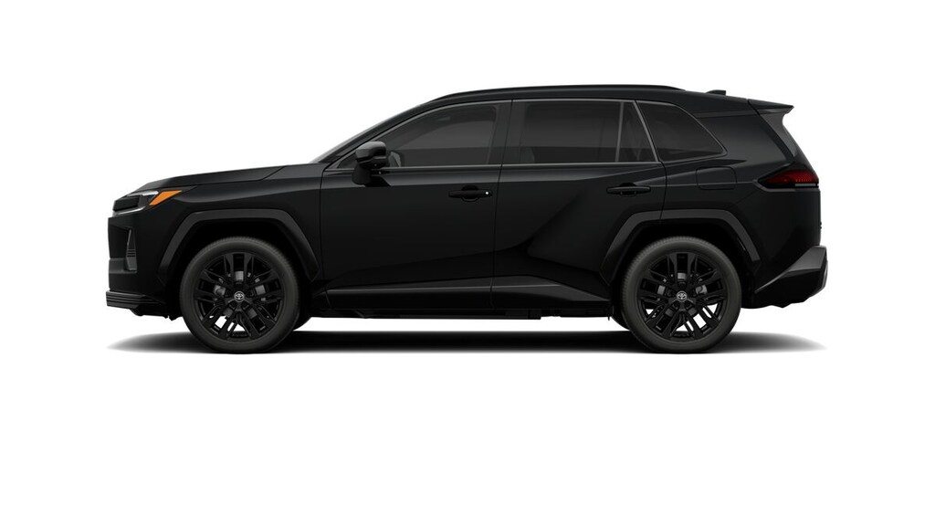 New 2026 Toyota RAV4 XSE SUV