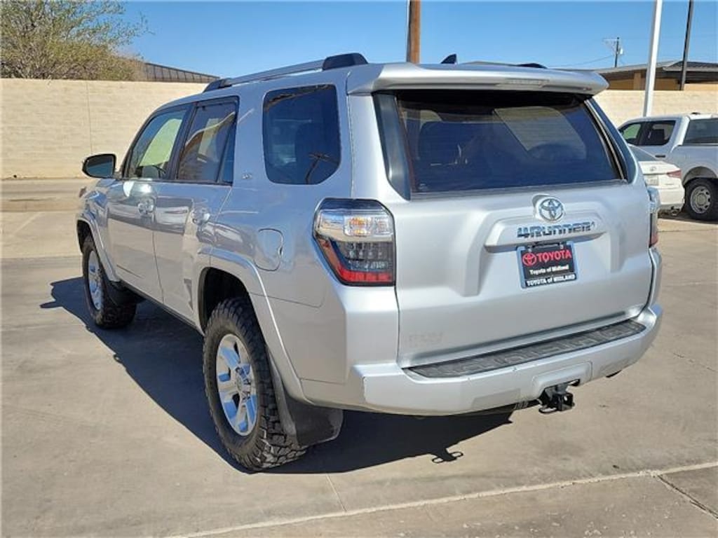 Used 2019 Toyota 4Runner SUV
