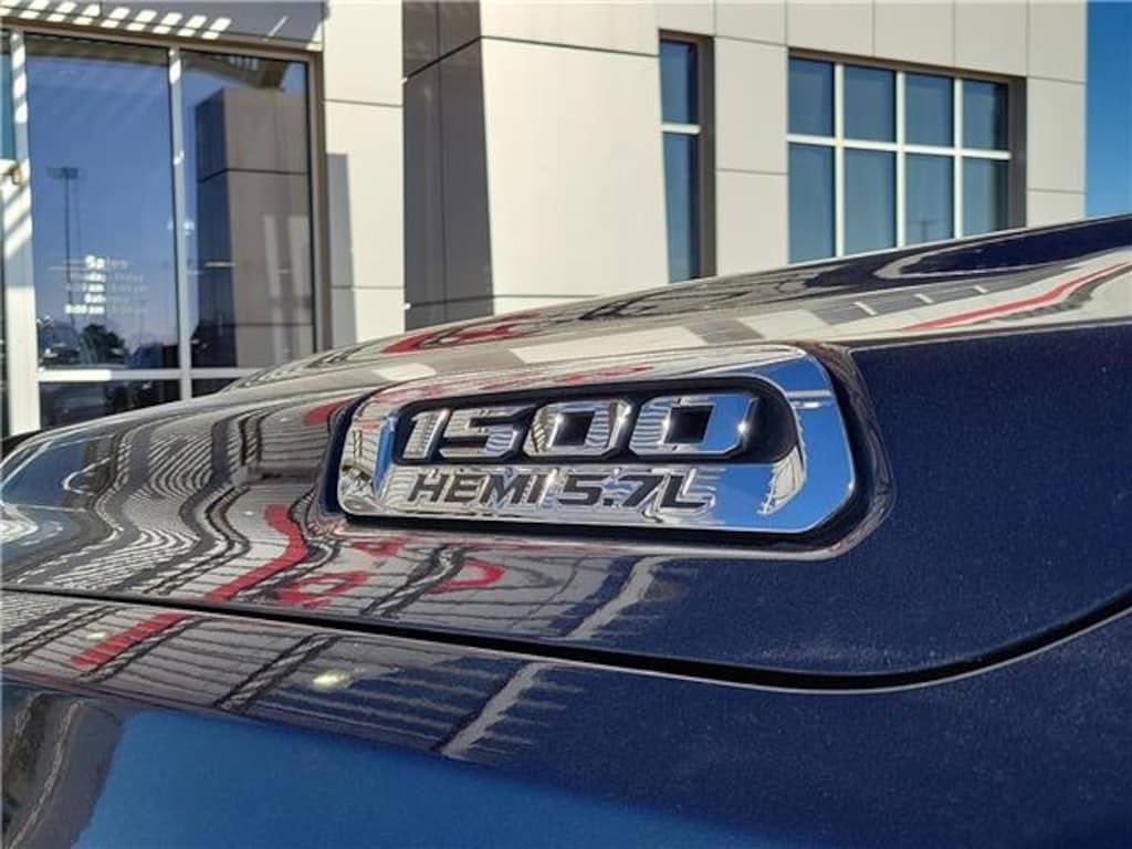 Used 2019 Ram 1500 Big Horn/Lone Star Truck Crew Cab