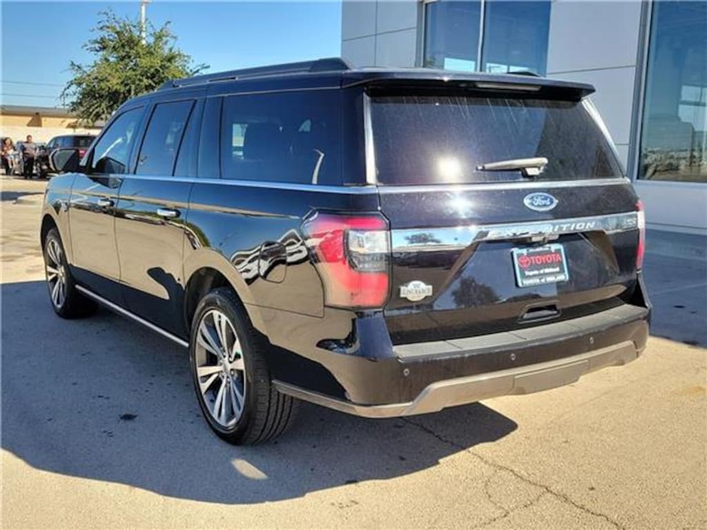 Used 2020 Ford Expedition Max King Ranch SUV