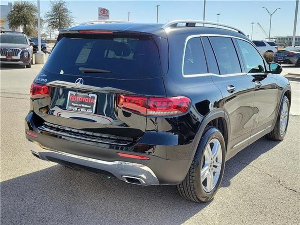 Used 2023 Mercedes-Benz GLB 250 SUV