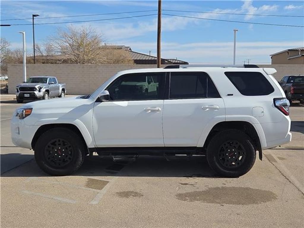 Used 2023 Toyota 4Runner SR5 SUV