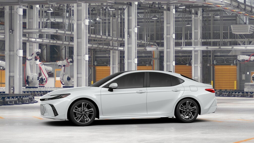 New 2026 Toyota Camry XSE Sedan
