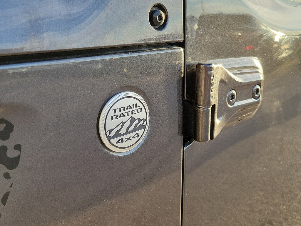 2019 Jeep Wrangler Unlimited Sport photo 3