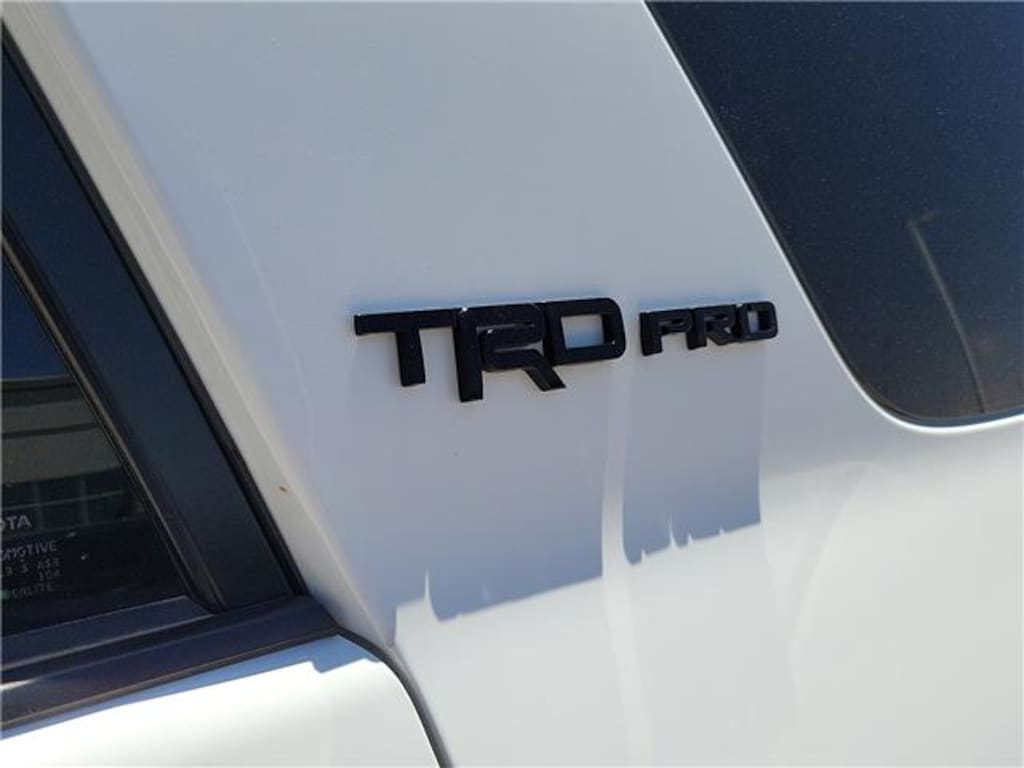 Used 2023 Toyota 4Runner TRD Pro SUV