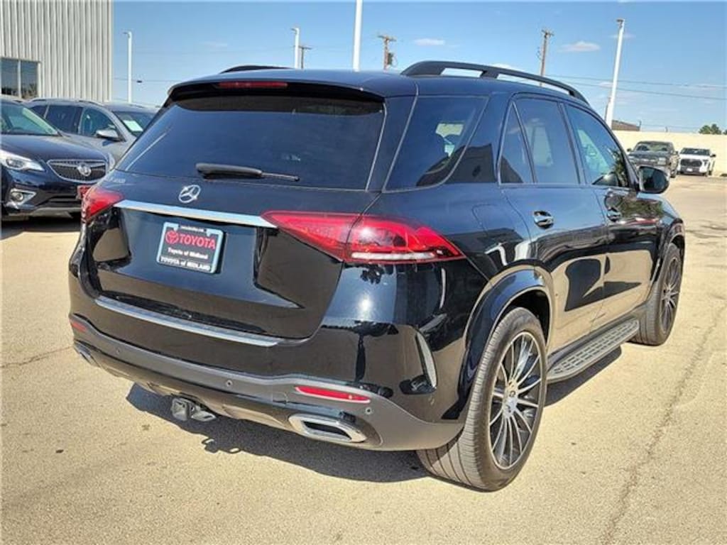 Used 2022 Mercedes-Benz GLE 350 SUV