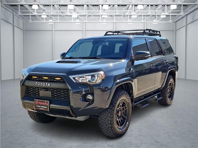 2024 Toyota 4Runner SUV 