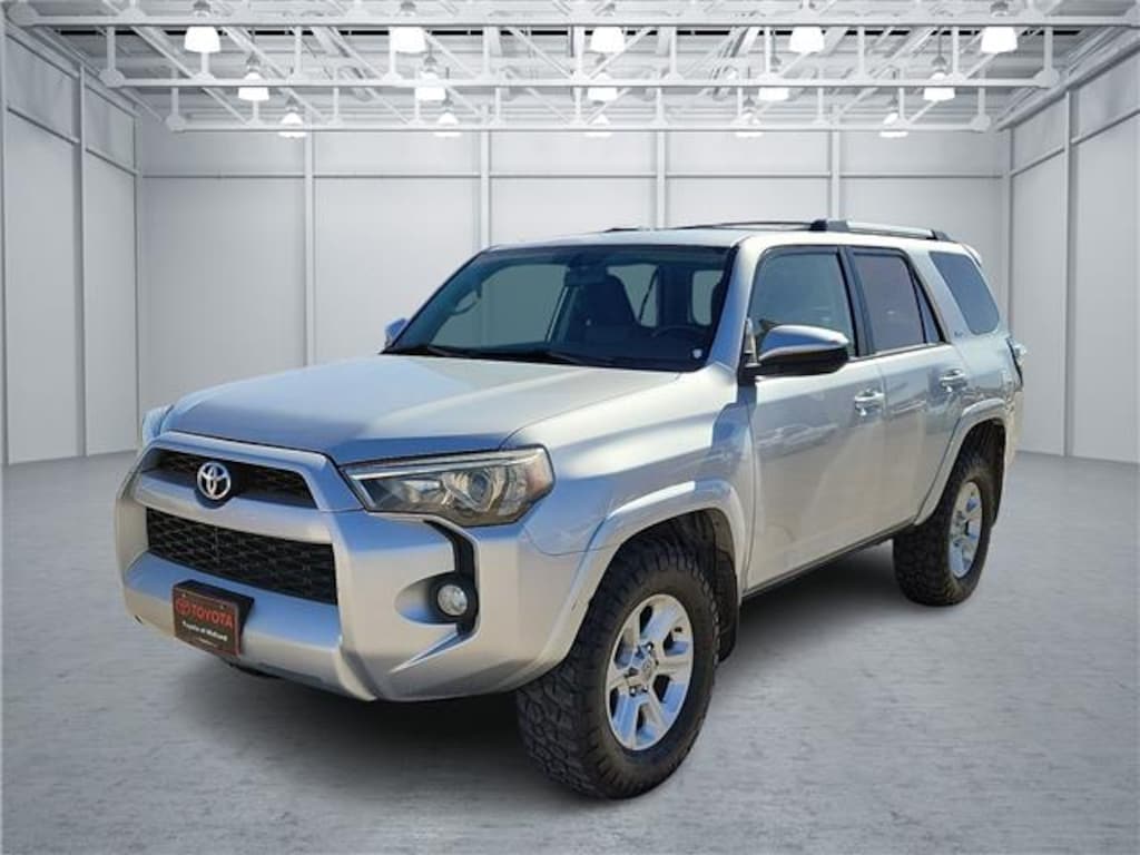 Used 2019 Toyota 4Runner SUV