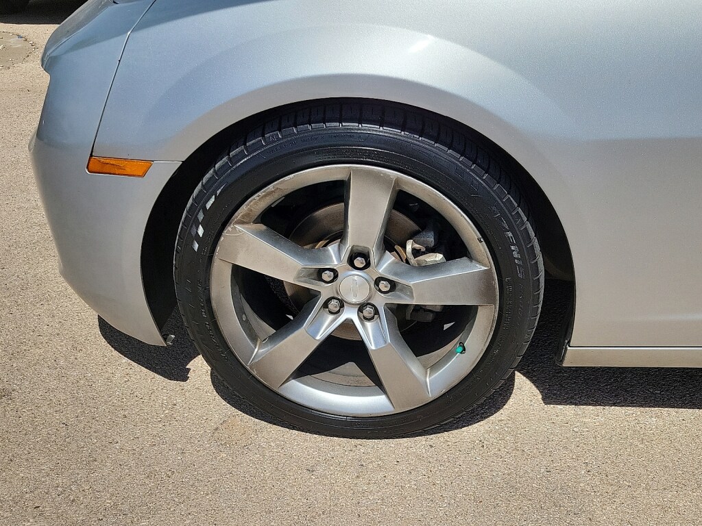 Used 2013 Chevrolet Camaro 1LS Coupe