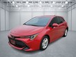  Toyota Corolla Hatchback