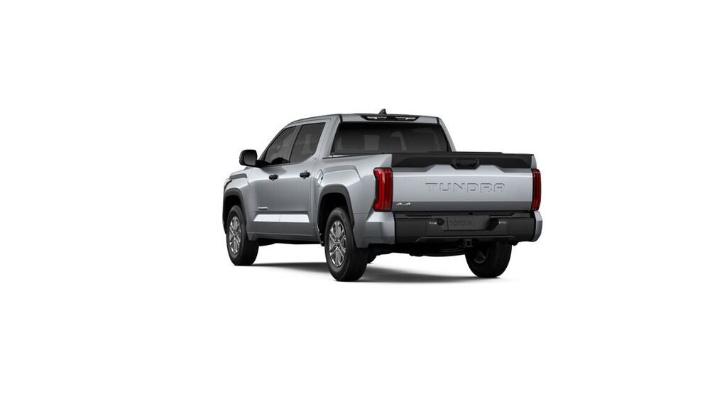 New 2026 Toyota Tundra SR5 Truck CrewMax
