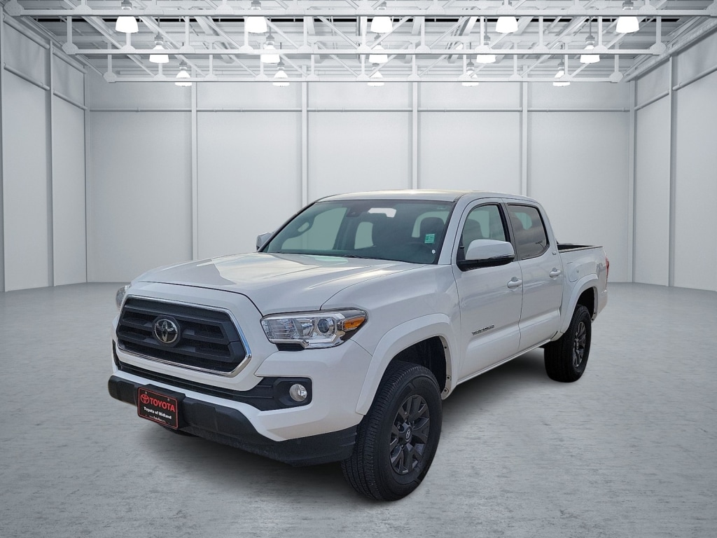 Used 2023 Toyota Tacoma SR5 V6 Truck Double Cab