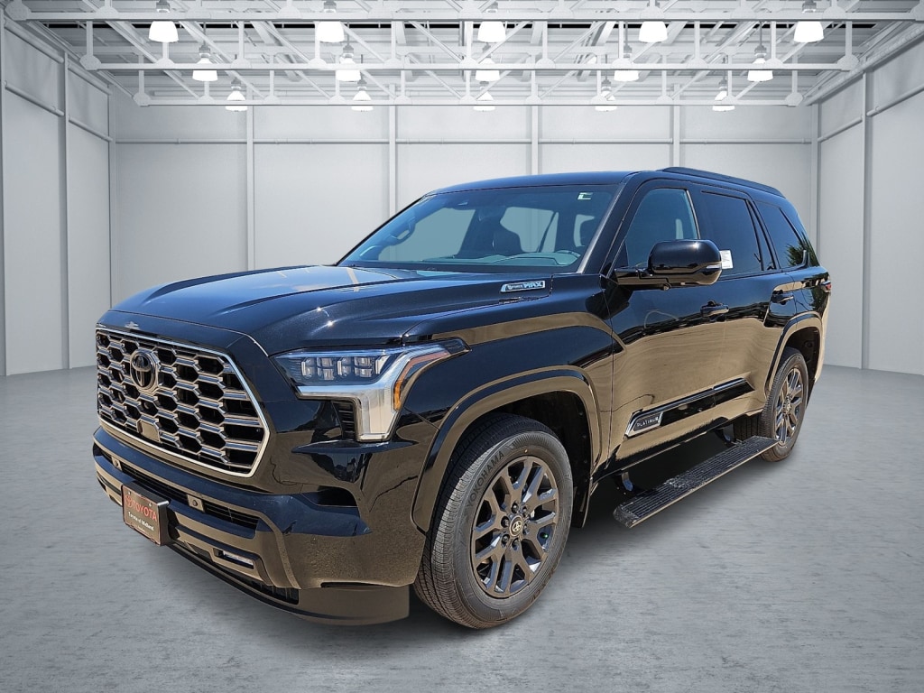 2026 Toyota Sequoia SUV 