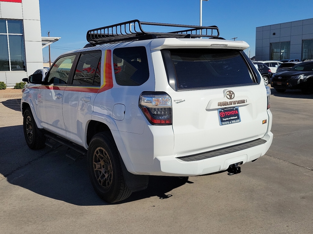Used 2023 Toyota 4Runner 40th Anniversary Special Edition SUV