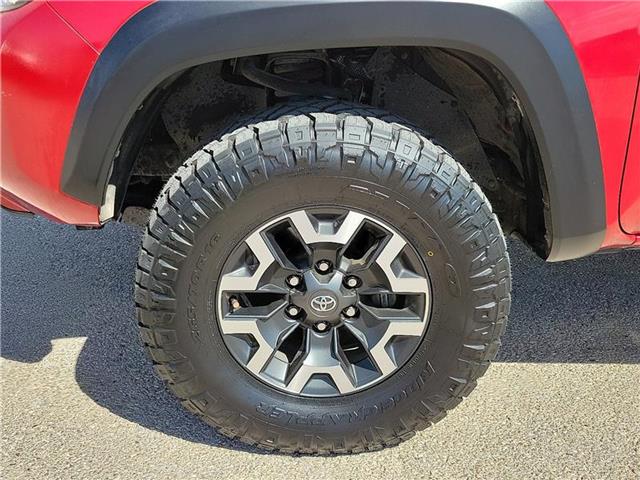 2023 Toyota Tacoma TRD V6 4x4 Double Cab photo 2