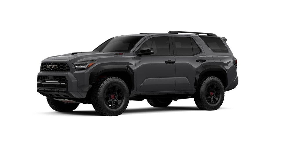 New 2026 Toyota 4Runner i-FORCE MAX TRD Pro SUV