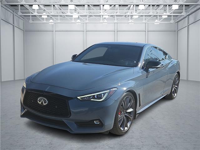 Used 2022 INFINITI Q60 RED SPORT 400