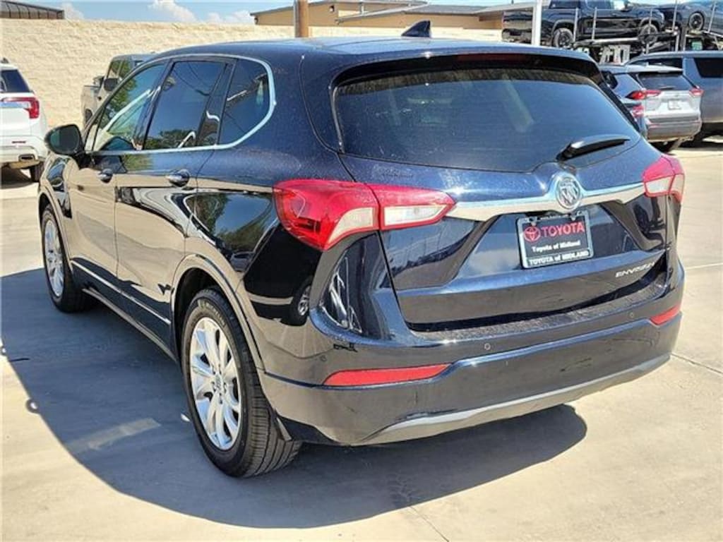 Used 2020 Buick Envision Preferred SUV