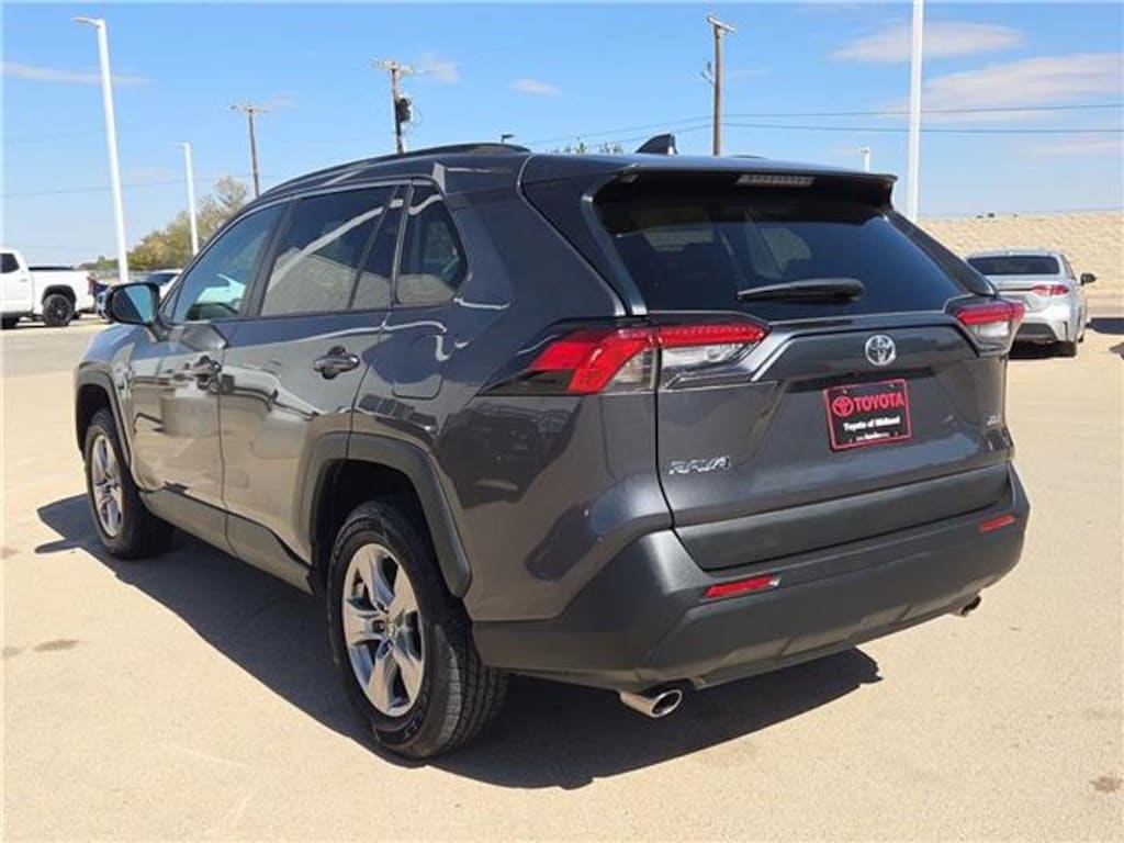 Used 2024 Toyota RAV4 XLE SUV