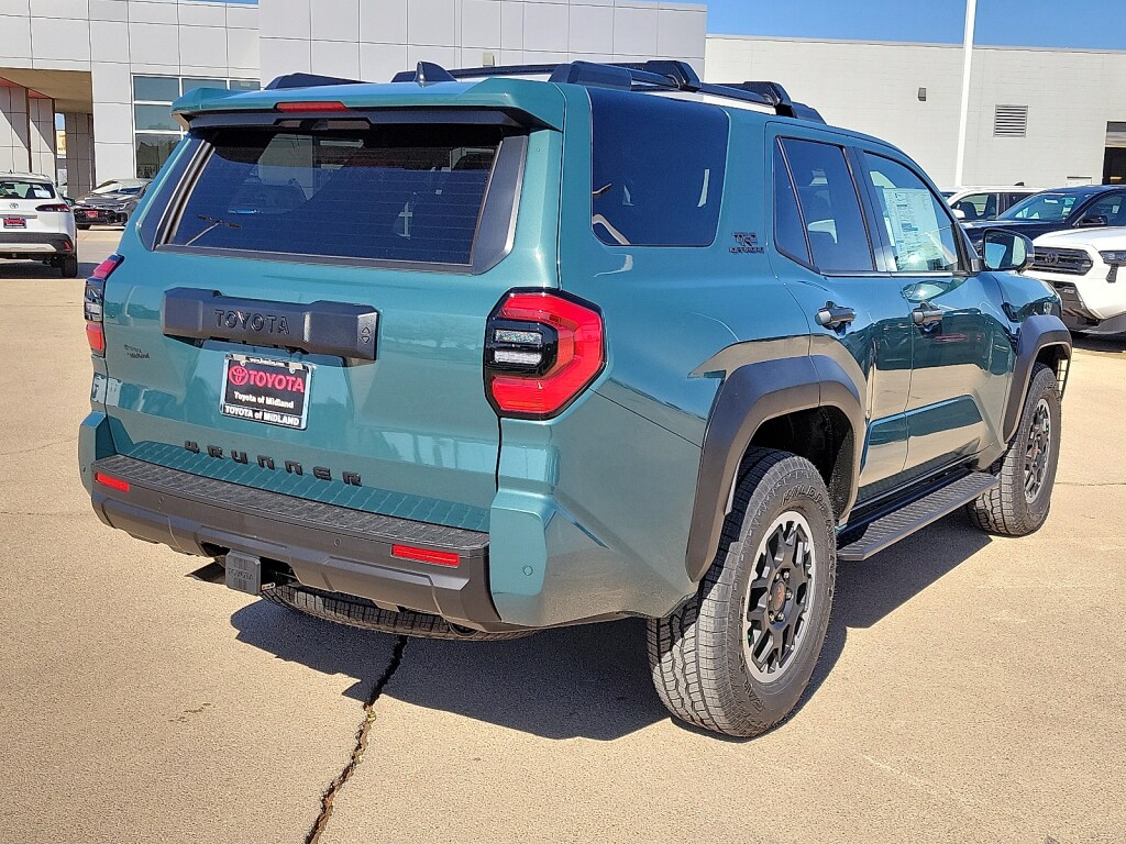 New 2026 Toyota 4Runner TRD Off Road Premium SUV
