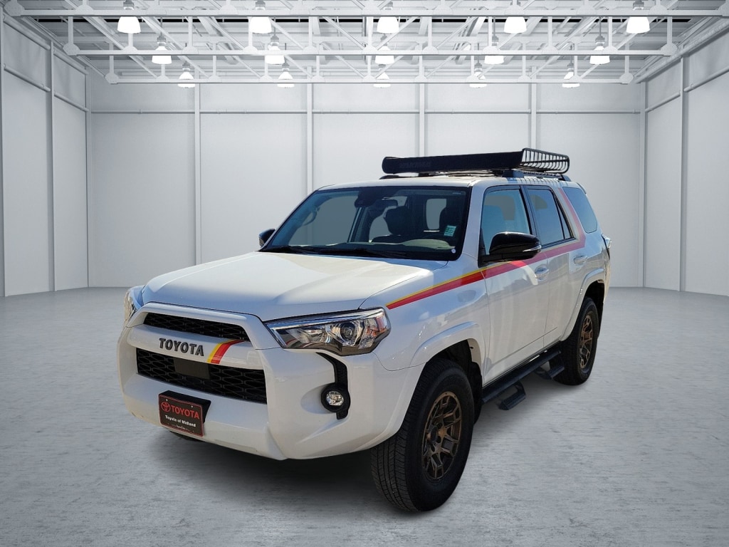 Used 2023 Toyota 4Runner 40th Anniversary Special Edition SUV