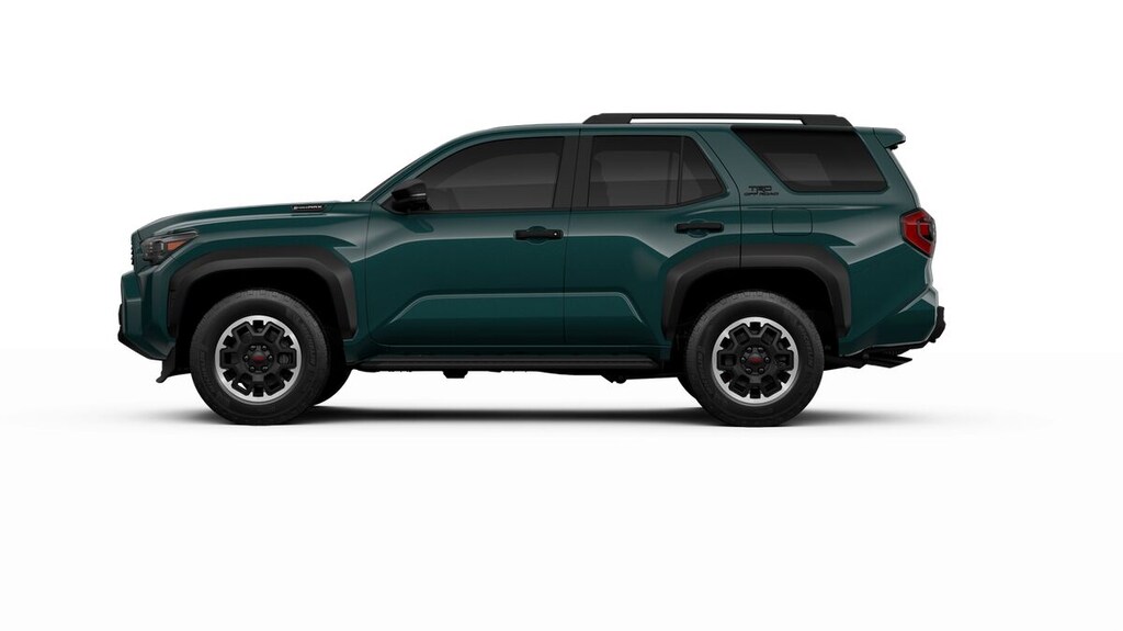 New 2025 Toyota 4Runner i-FORCE MAX TRD Off Road Premium SUV