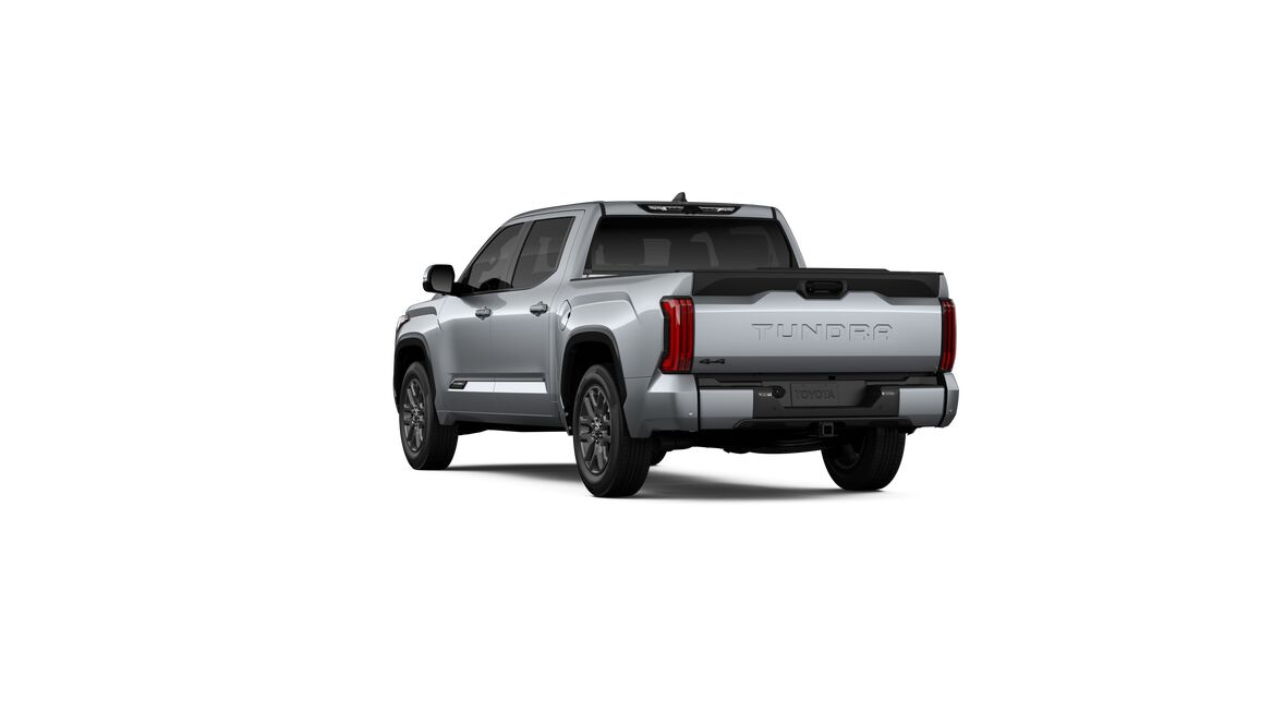New 2026 Toyota Tundra Platinum Truck CrewMax