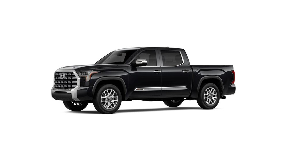 New 2026 Toyota Tundra 1794 Edition Truck CrewMax