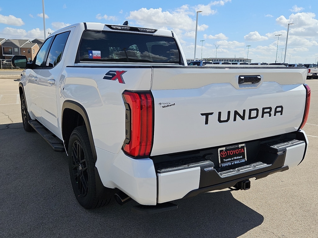 New 2026 Toyota Tundra SR5 Truck CrewMax