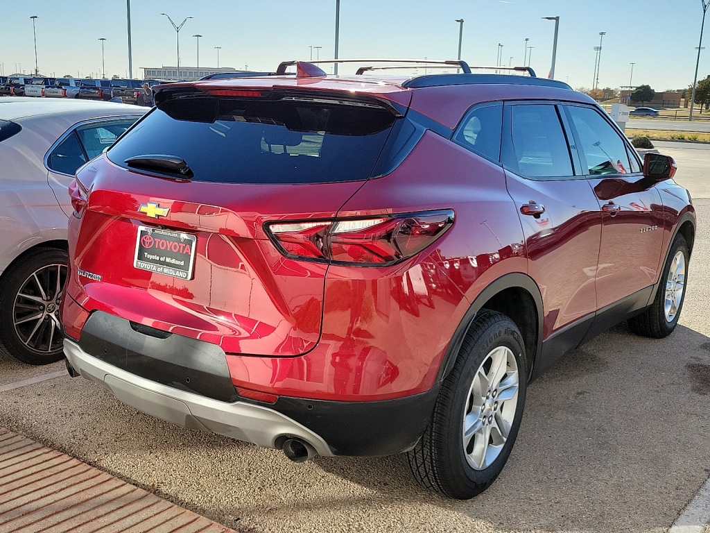 Used 2020 Chevrolet Blazer LT w/1LT SUV
