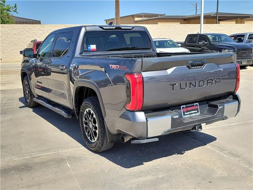 Used 2024 Toyota Tundra SR5 Truck CrewMax