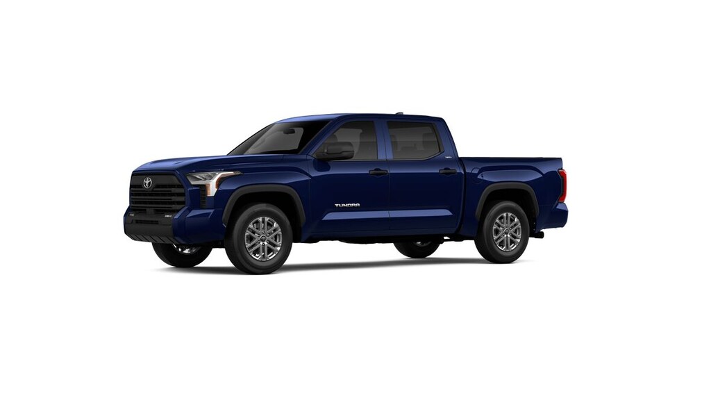 New 2026 Toyota Tundra SR5 Truck CrewMax