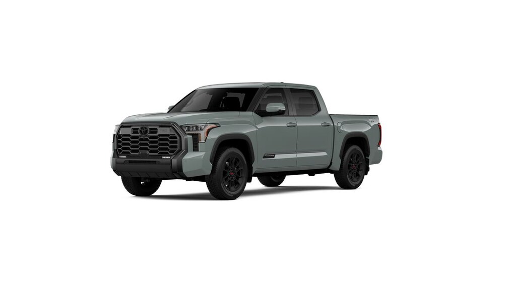 New 2026 Toyota Tundra Limited Truck CrewMax